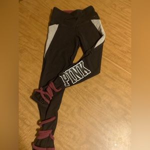 Victoria Secret PINK Leggings Size XS